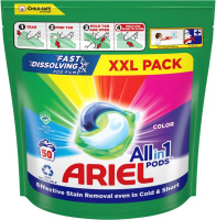 Капсули для прання  ARIEL 3в1 Color 50шт