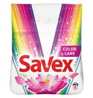 ПП SAVEX автомат 1,2 кг Colors & Care