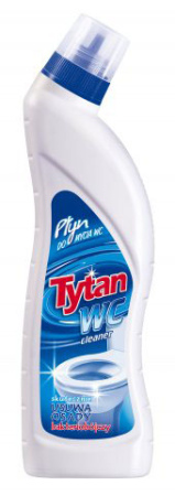 TYTAN WC  500мл Блакитний