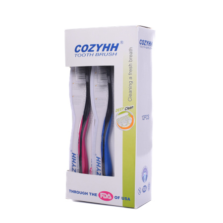 Щiтка  зубна 302 Cozyhh soft (12/576)