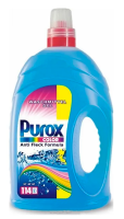 PUROX COLOR засіб мийний для прання рідкий 4,3 л