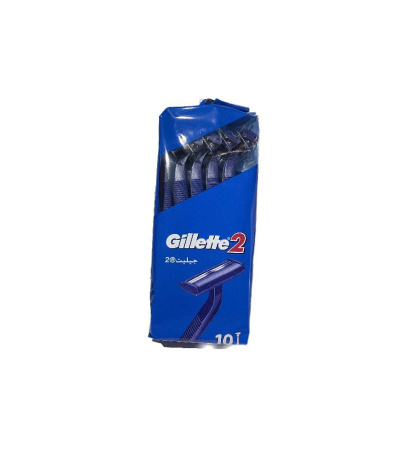 GILLETTE - станки одноразові 10
