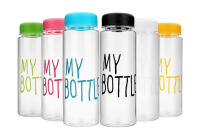 Бутилка для води "Мy bottle"