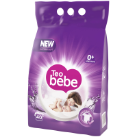 ПП TEO BEBE (для дит. речей) автомат 2,25кг Лаванда