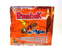 Rembek 50г порошок від садових мурах (100)