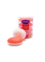 Duru мило Fresh Sensations 4*100гр квіткова хмара New