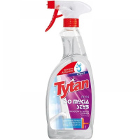 Рідина для миття скла 750г анти-пар (тригер) 27021 (8) (TYTAN)