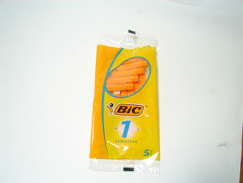 BIC sensetive ст.одноразовий 5