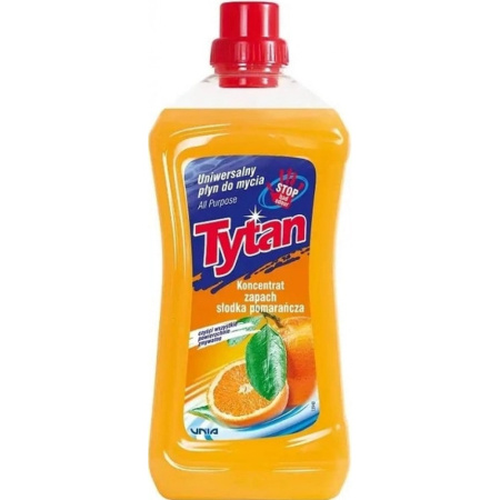 TYTAN універсальний 1л " Солодкий апельсин "