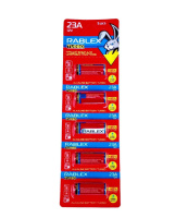 bat Rablex turbo 23A 12 V blister card/5 pcs (50/500)