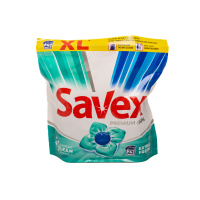 Капсули для прання Savex Super Caps Extra Fresh 42шт/6919 н
