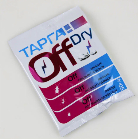 Тарган OFF 50г від тарганів (100)