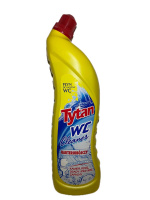 Миючий засіб для туалетів 1200г МАХ жовтий 28170/281070 (8) (TYTAN)