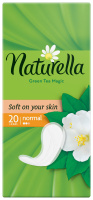 Щоденні прокладки "Naturella" Normal Green Tea 20шт.