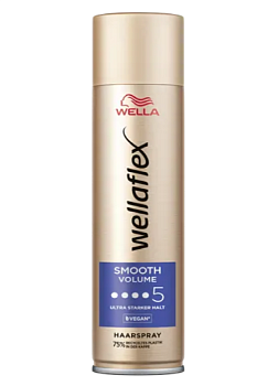 Лак д/волосся Wellaflex "5" Smooth Volume