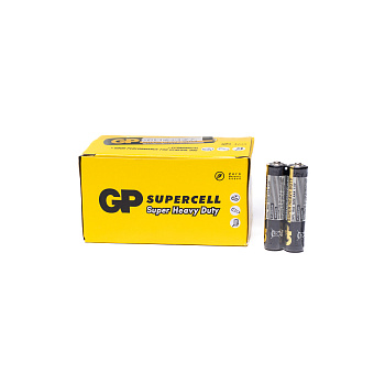 bat GP Supercell 1.5V сольова 24PL-S2  R03 (40/1000)