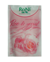 Крем-мило ТМ RoNi Rose&Yogurt 450г (дой-пак)/14,шт