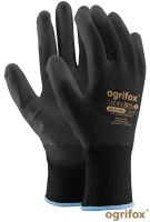 Ogrifox black pol (size 8) (12/240)
