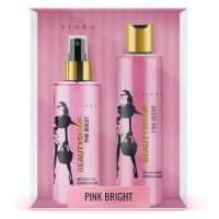 Набір косметичний Liora Pink bright 