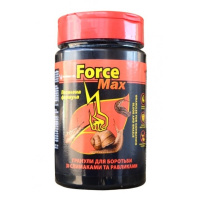 Force MAX мінеральні гранули від слимаків та равликів 150гр