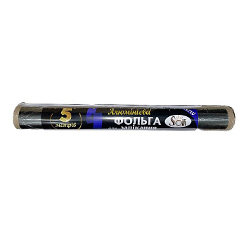 Solli Фольга 5м (60)