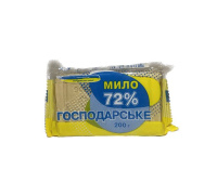 Мило господарське Любиме,200 г в уп. шт. (75)