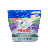 Капсули для прання  ARIEL 3в1 Color 80шт(пакет)