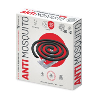 Antimosquito спіралі від комарів 10шт (захист до 80год)