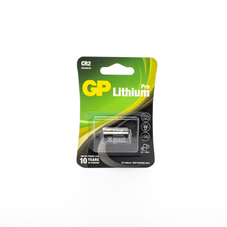 bat GP  Lithium 3V CR2-U1 літієві (фото)(10)