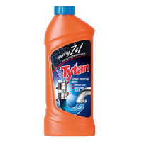 Гель для чищення каналізаційних труб 500г 30551/30550 (10) (TYTAN)