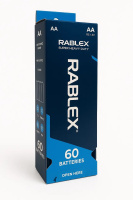 bat Rablex R6P/AA 4шт SHRINK (60/720)