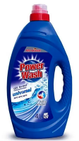 Гель для прання  Power Wash 4 л Vollwaschmittel