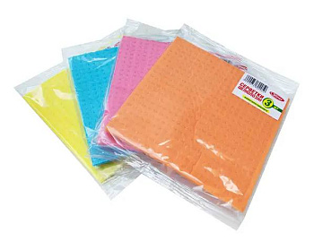 Серветки целюлозні "VIVAT" 3шт Серветки целюлозні "VIVAT" 3шт