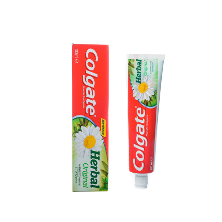 Colgate зубна паста 75мл Цiлющi Трави