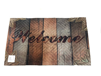 Килим К-602-265 Welcom (45x75x0,4)