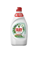 Рідина д/посуду  Fairy 450мл  Чайне дерево і м'ята