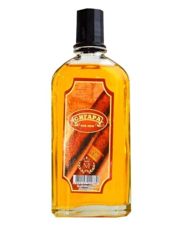 З/г Сигара 80 мл(коричневий)