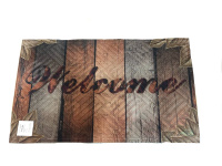 Килим К-602-265 Welcom (45x75x0,4)