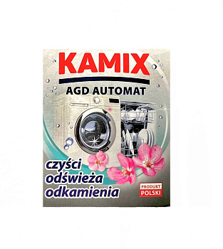 KAMIX порошок антинакип Квітковий