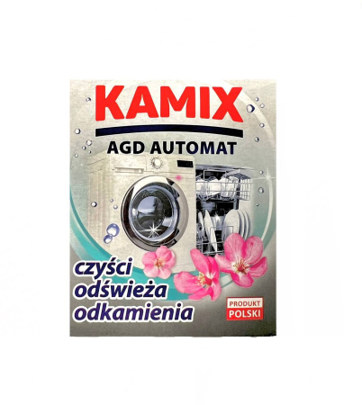 KAMIX порошок антинакип Квітковий