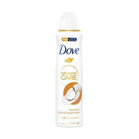 Антиперспірант DOVE Ритуал краси. Відновлення 150 мл.