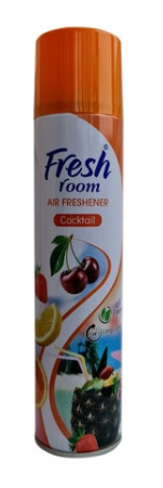 Освіжувач повітря Freshroom 300мл Коктейль