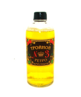 З/г  Тройной-Ретро 180 мл (коричневий)