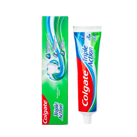 Colgate зубна паста 150мл Потрійна дія