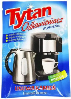 TYTAN порошок для чищення антинакип (сошетка) 30г 