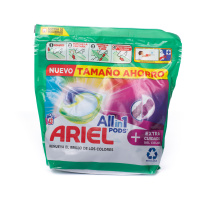 Капсули для прання  ARIEL 3в1 Color 45шт(пакет)
