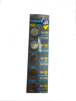 bat Rablex Lithium 3V CR2430 бл.5шт (100)