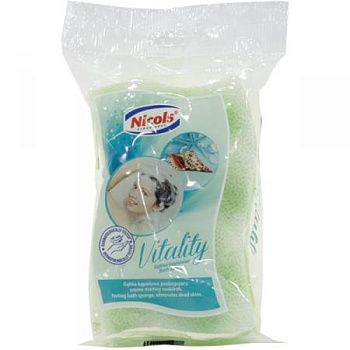 Мочалка "Vitality"(23)