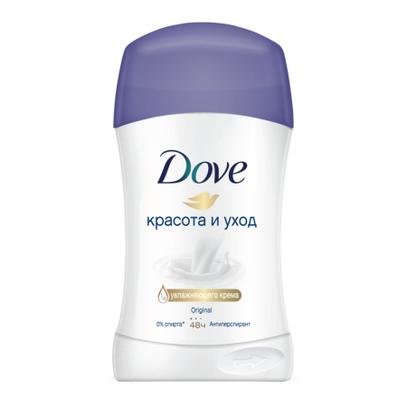 Антиперспірант олівець DOVE Оригінал 40 мл.