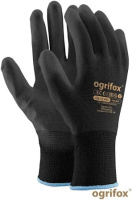 Ogrifox black pol (size 10) (12/240)